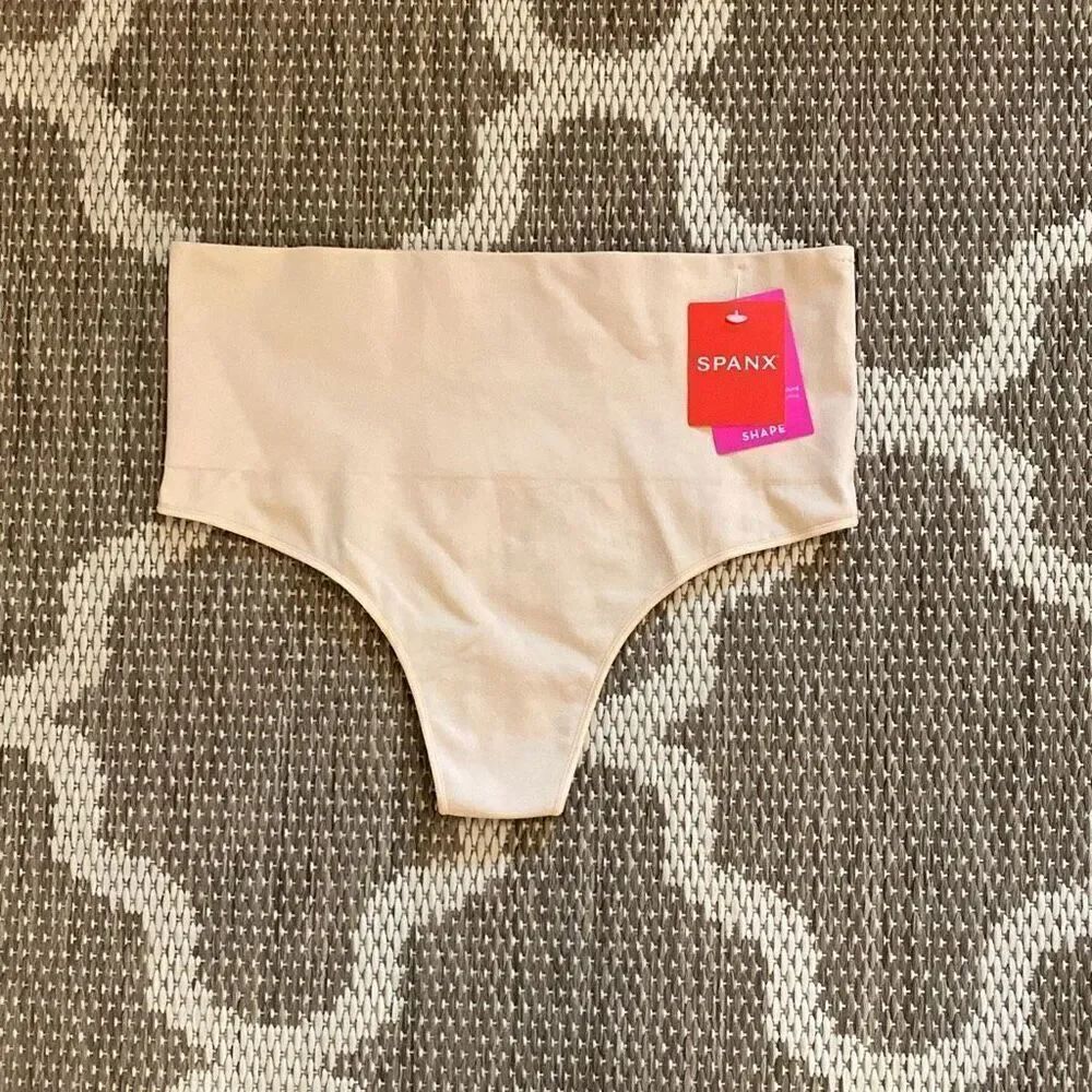 Spanx underwear size extra large